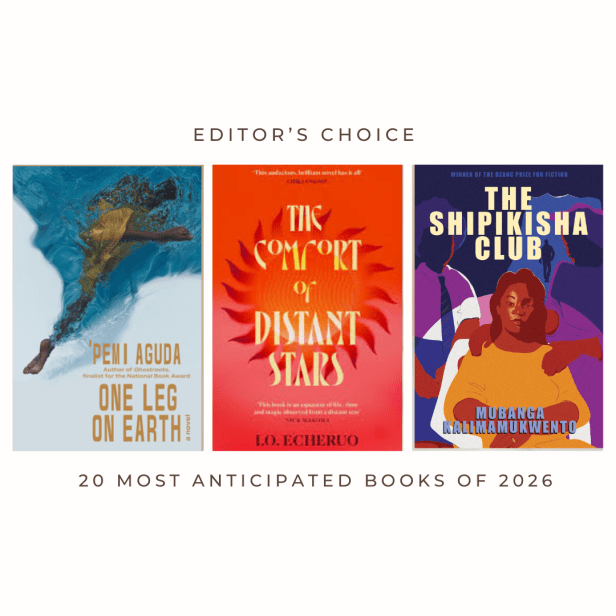 Editor’s Choice: 20 Most Anticipated Books of&nbsp;2026